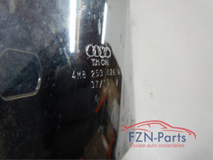 Uitlaat (compleet) Audi Q8 (22744356)