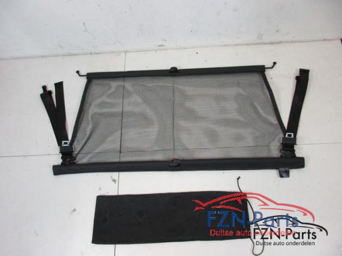 VW Touran 5TA Scheidingsnet Bagageruimte