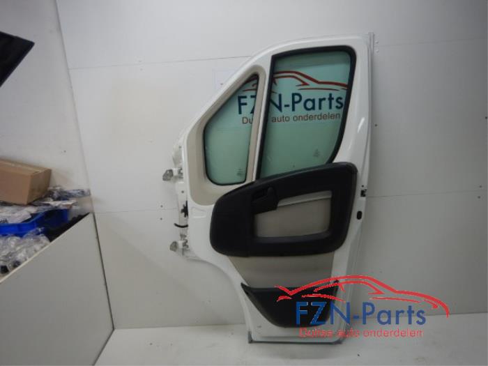 Citroen Jumper Portier/Deur Rechts-Voor