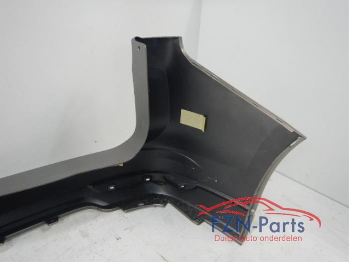 VW Caddy 2K7 Achterbumper Kort