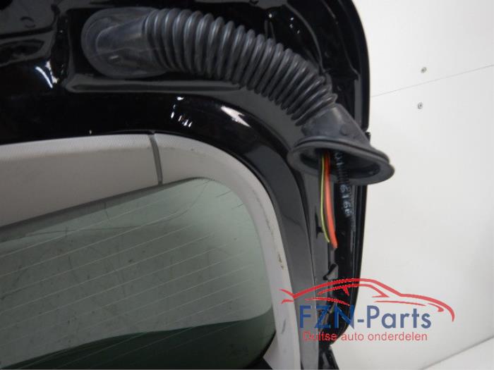 BMW X5 F15 Achterklep Sapphire Zwart 475