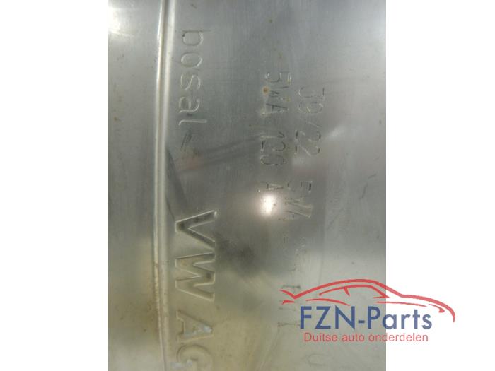 Audi S3 8Y Sportback Uitlaat 2.0 TFSI