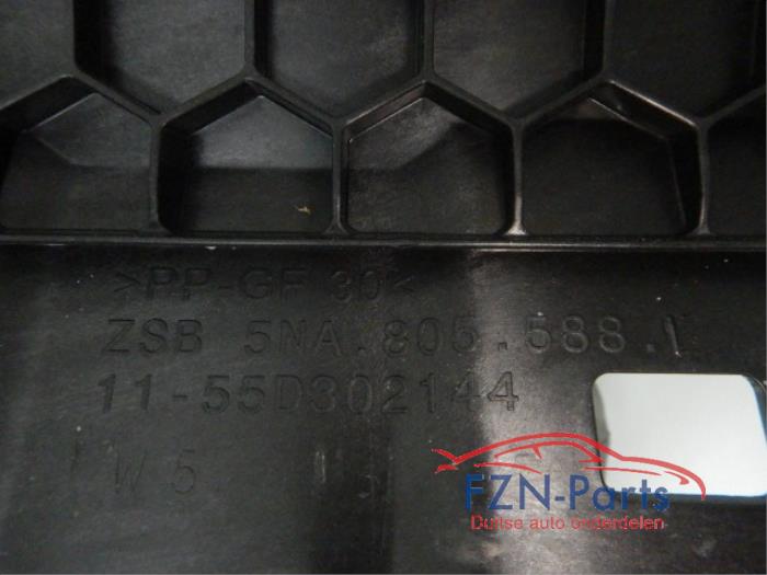 Frontdeel steun Volkswagen Tiguan (22743845)