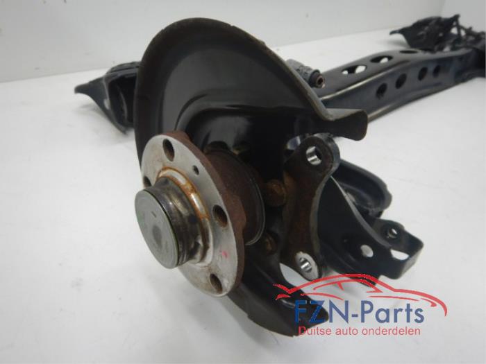 Achteras voorwielaandrijving Volkswagen Polo (22738442)