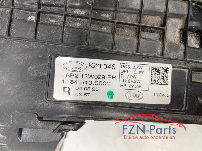 Koplamp rechts Landrover Defender (22810391)
