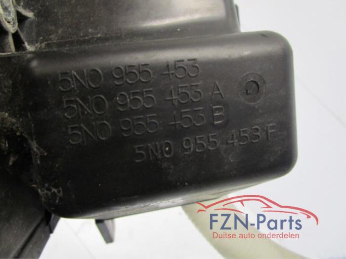Ruitensproeiertank voor Volkswagen Tiguan (22737993)