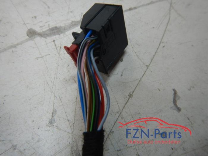 Audi A8 4N Spiegel Links Inklapbaar