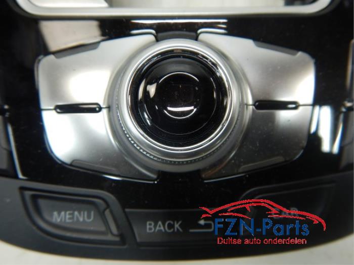 Navigatie bedienings paneel Audi A5 (22744051)