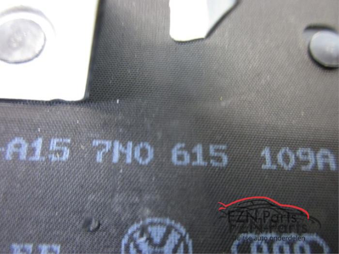 Remblok voor Volkswagen Sharan (22743312)