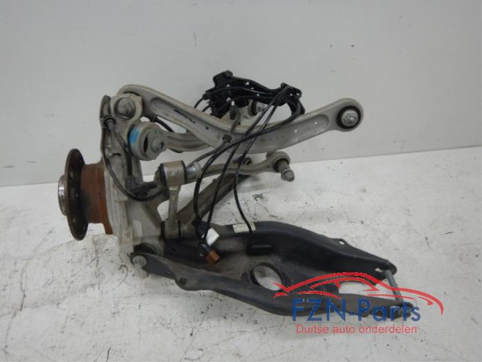 Wielophanging links-achter Mercedes C-Klasse (22729551)