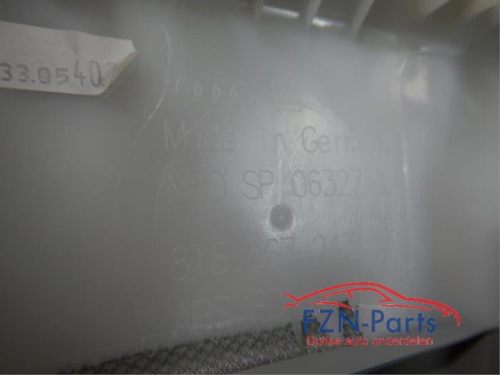 Stijl midden-links Audi A5 (22742393)