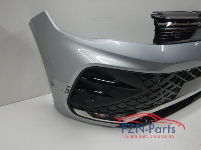 VW Tiguan 571 Voorbumper R-Line met Grille 6PDC LM7P