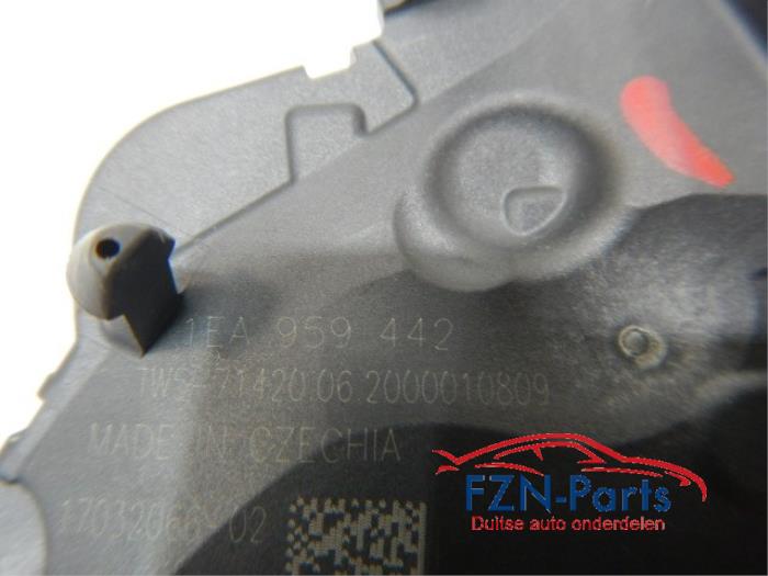 VW Golf 8 Stuurknopjes MF+ACC+VIEW+Lane Assist/Mode