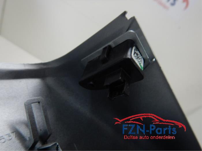 Spiegelkap links Volkswagen Touran (22726002)