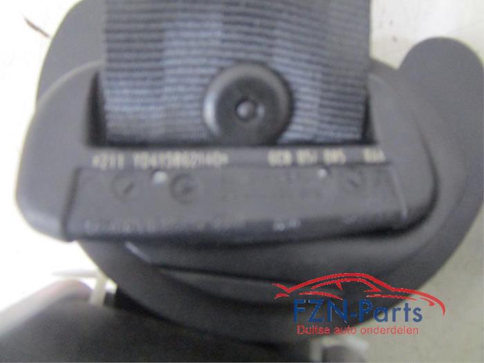 Veiligheidsgordel Set achter Volkswagen Polo (22742594)