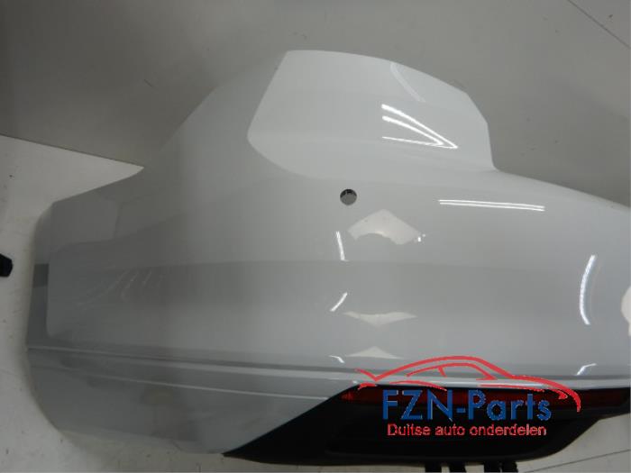 VW Passat B8 Facelift Sedan Achterbumper 4PDC LC9A