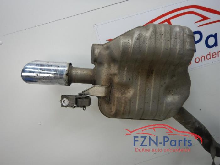 Uitlaat (compleet) Audi A8 (22741209)