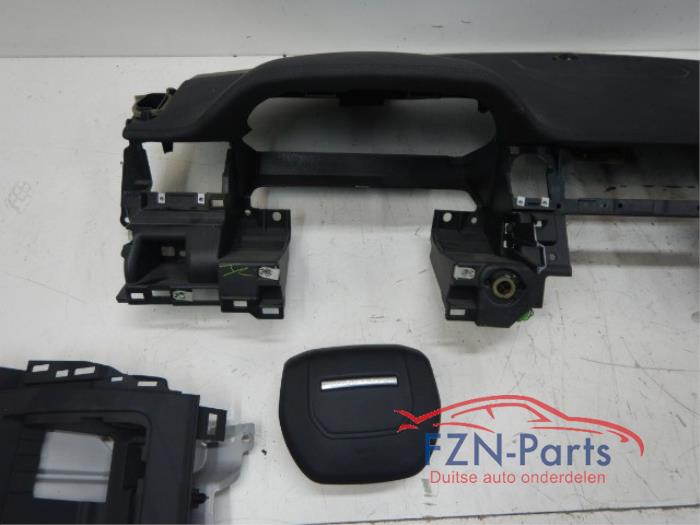 Voorbumper Volkswagen Scirocco (22722269)
