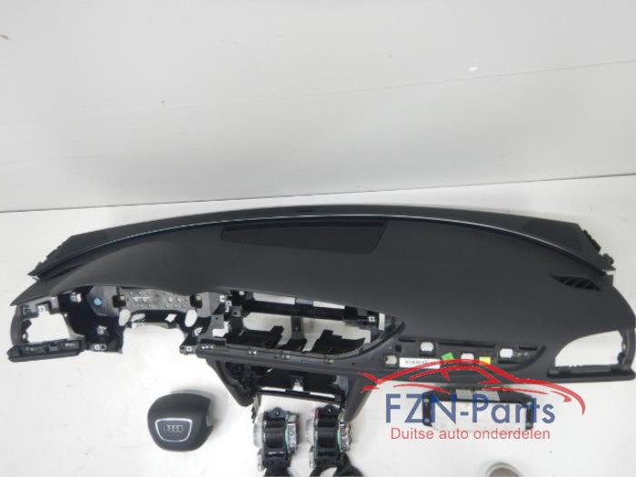 Audi A6 4G 4G0 Airbagset Dashboard Airbags