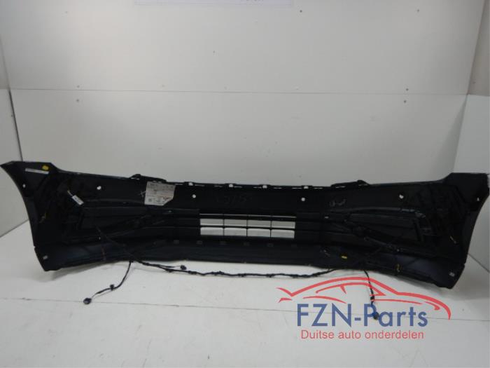 VW Passat B8 Facelift Voorbumper