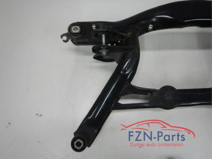 VW Golf 8 R 4-Motion Subframe