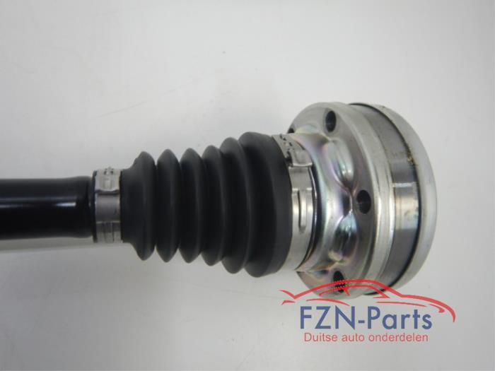 VW Golf 8 GTI/ R 5H Aandrijfas Rechts voor