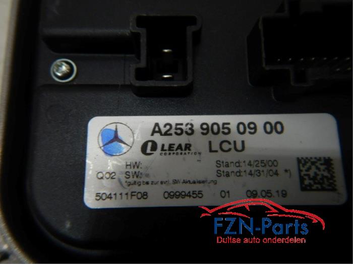 Xenon module Mercedes GLC-Klasse (22727999)