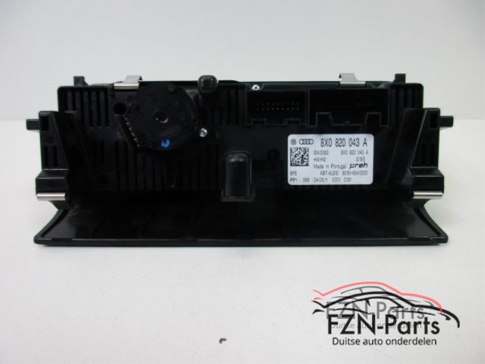 Climatronic Paneel Audi A1 (22745247)