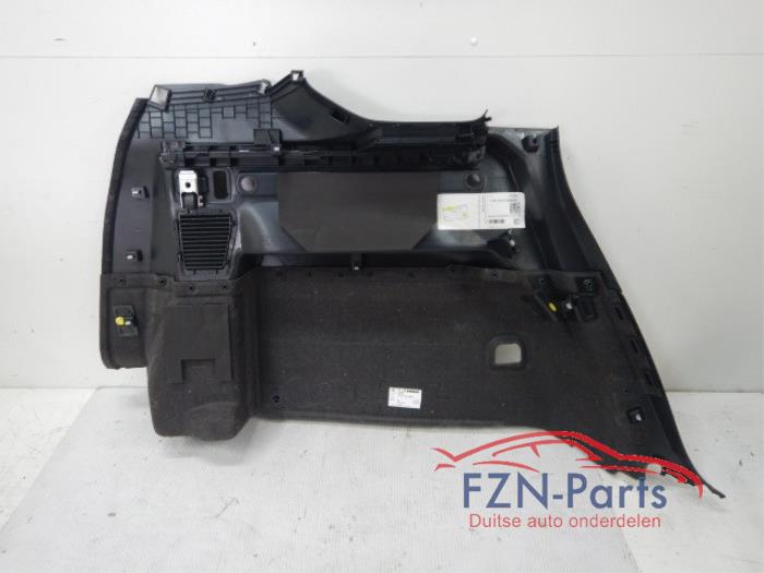 Bekleding bagageruimte Volkswagen Touran (22745279)