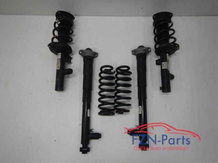 VW Tiguan R 5NA Veerpoten Schokdemper Veren Set DCC 5QF512009A
