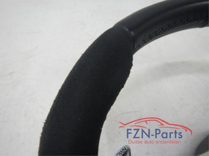 Mercedes-Benz A, B, CLA AMG Stuur Alcantara Leer MF+F1