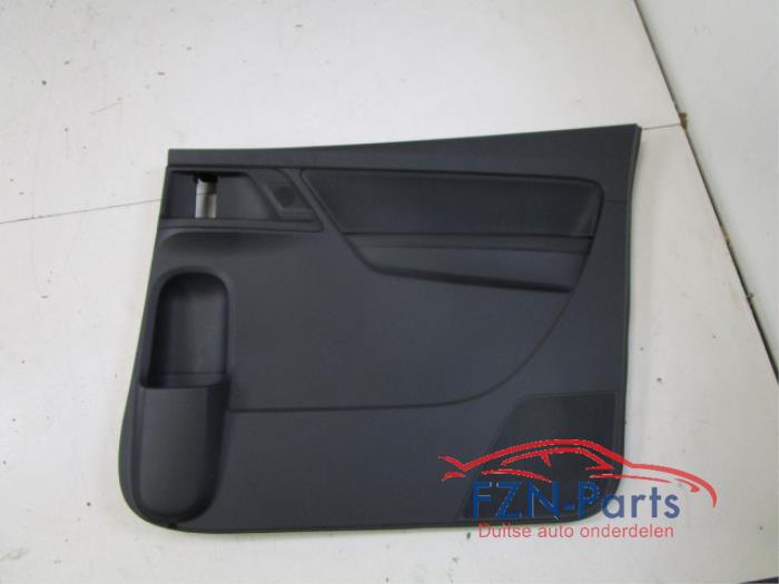 Portierbekleding 4Deurs rechts-voor Volkswagen Sharan (22739686)