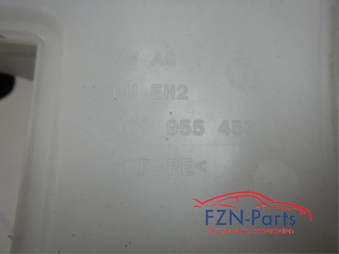 Ruitensproeiertank voor Volkswagen Passat (22743956)