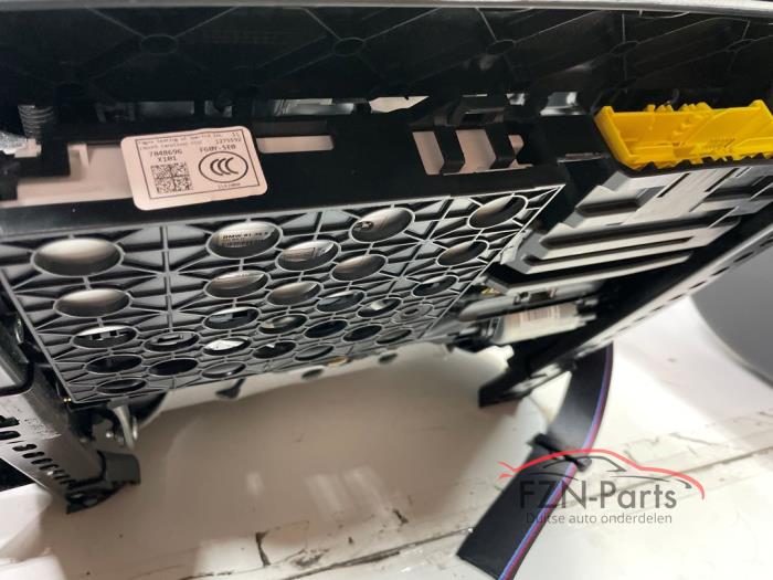 BMW X5 G05 M-Pakket Interieur compleet Silverstone