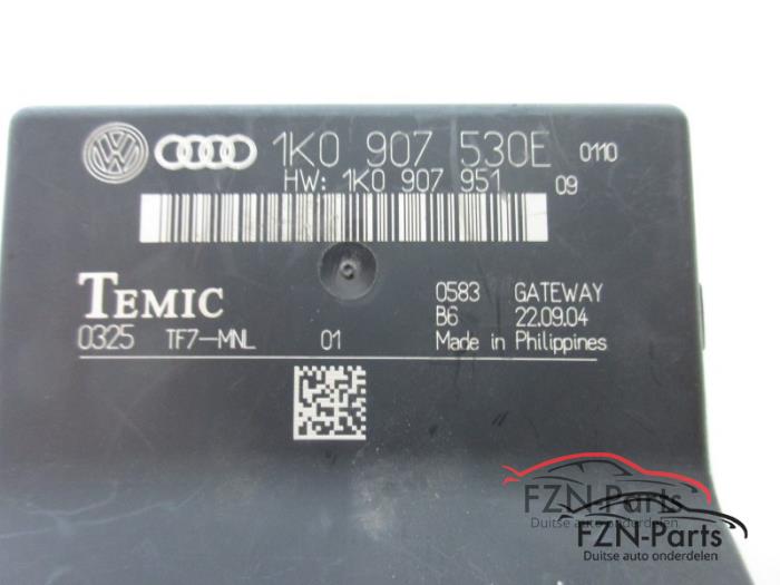 Gateway module Volkswagen Golf (22734236)