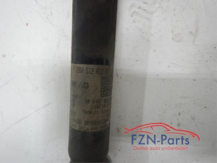 Schokdemper links-achter Volkswagen T-Cross (22739372)