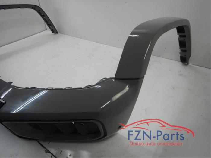 Mercedes-Benz G-Klasse G63 AMG W465 Voorbumper Set 6PDC CAM