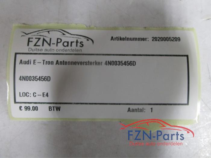 Antenne Versterker Audi E-Tron (22732621)