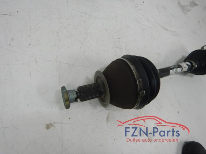 Aandrijfas links-voor Volkswagen T-Cross (22725201)