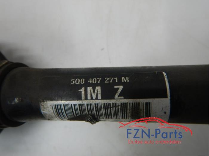 Aandrijfas links-voor Volkswagen Golf (22725186)