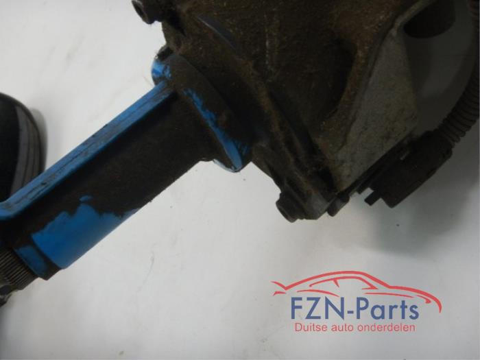Mercedes Benz S-Klasse W222 Stuurhuis Compleet