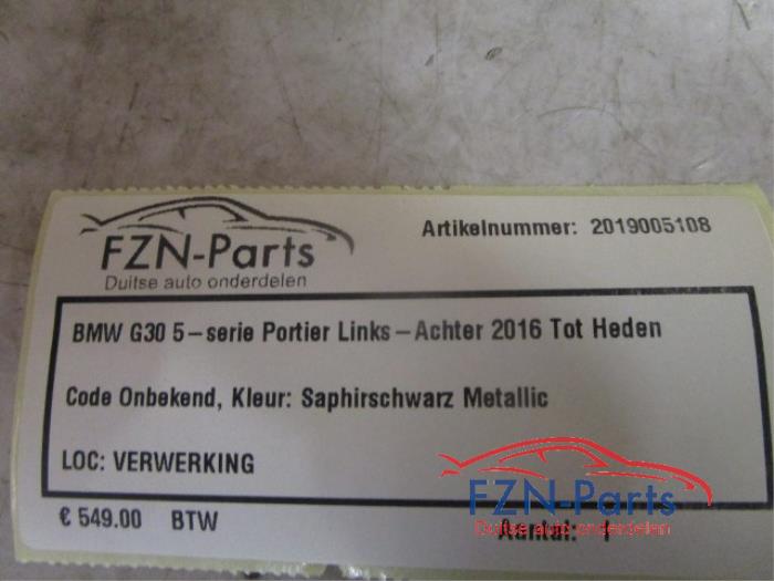 Portierbekleding 4Deurs rechts-voor Volkswagen Sharan (22743667)