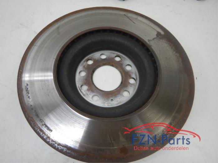 VW Golf 8 GTI Remset Remschijven+Remblokken