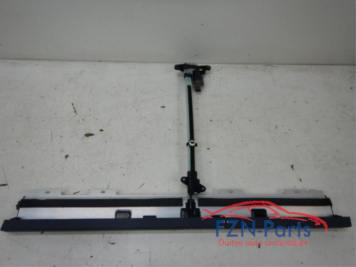 Audi A8 Long 4N4 Zonwering Achterzijde L+R