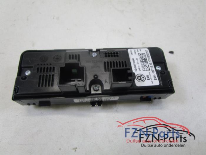 Climatronic Paneel Volkswagen Tiguan (22740493)
