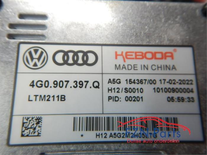 Audi A3 8V Xenon Ballast