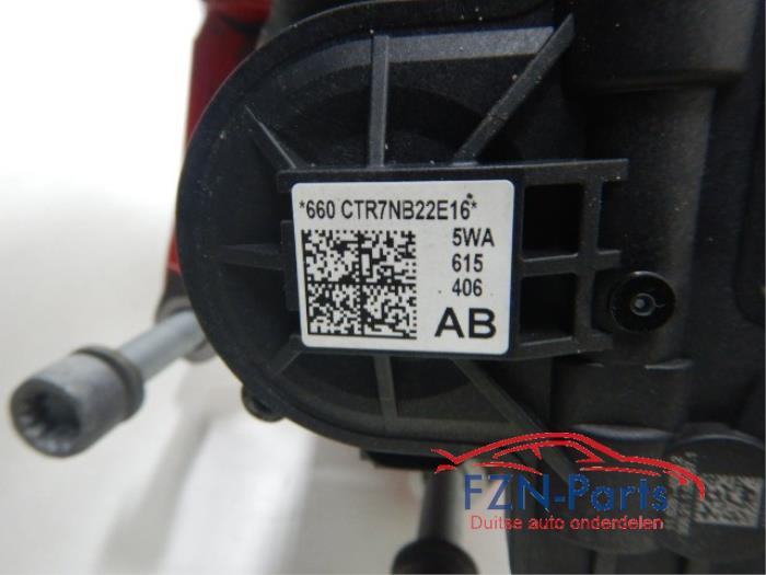 Remmenset compleet voor+achter Volkswagen Golf (22739067)