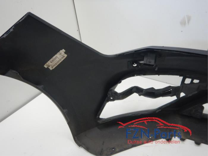Seat Leon 5F FR Facelift Voorbumper 4PDC KLS LS7H Kleur: LS7H Magnetic Tech