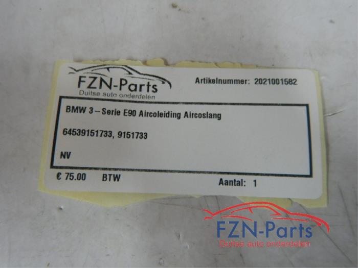 Airco Leiding BMW 3-Serie (22728780)