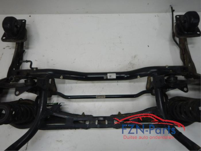 VW Golf 7 Onafhankelijke Achteras Compleet